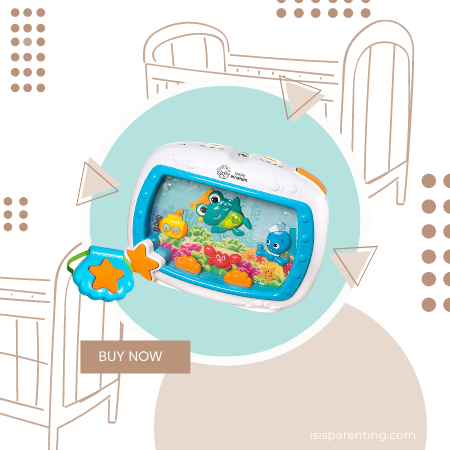 Baby Einstein Sea Dreams Soother