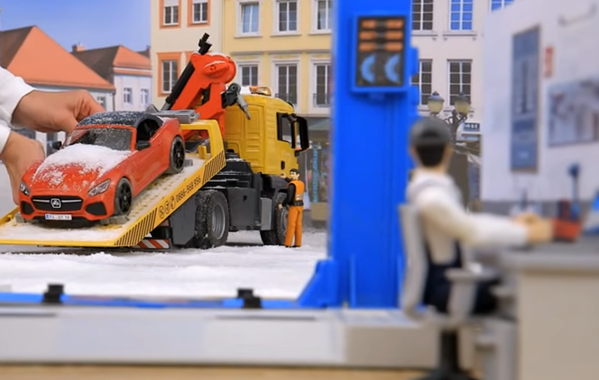 Best Toy Tow Trucks