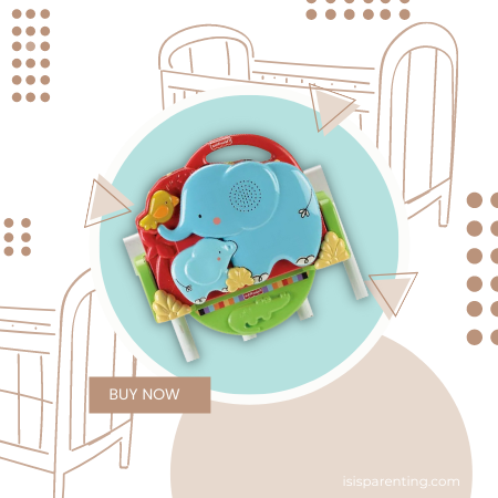 12 Best Baby Crib Soother 2022 - Buying Guide & Reviews 3