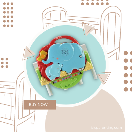 12 Best Baby Crib Soother 2024 - Buying Guide & Reviews 3