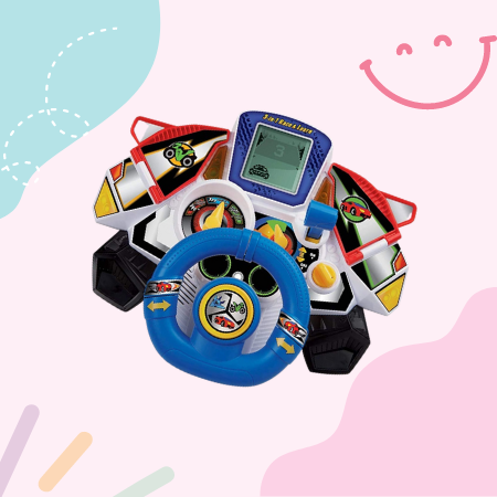 VTech 3-in-1 Race and Learn