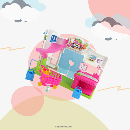 Shopkins Supermarket Playset