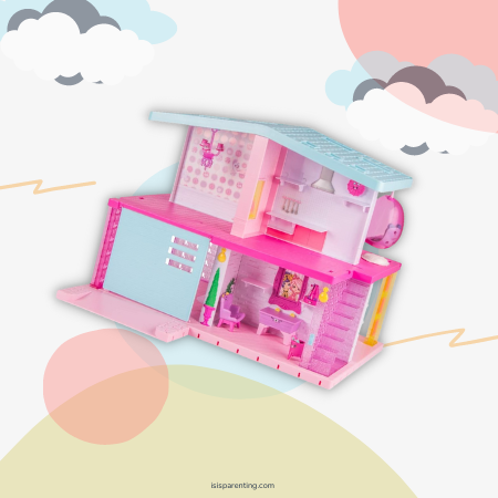 Shopkins Happy Places Mansion