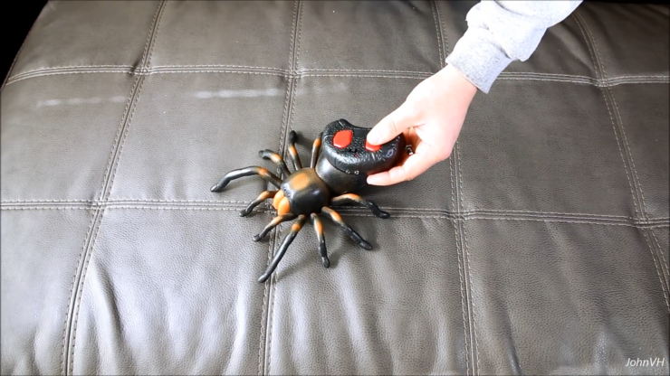 Big RC Spider