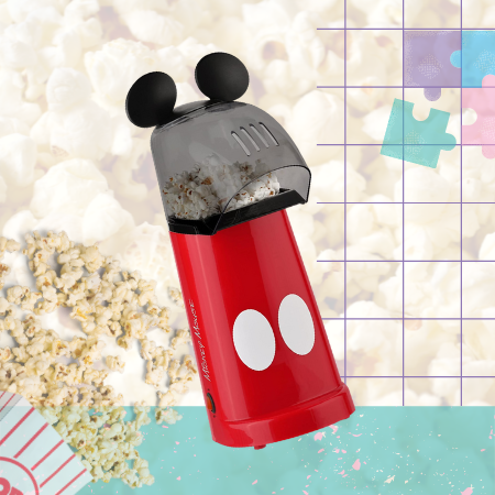 Disney DCM-201 Mickey Mouse Air Popper