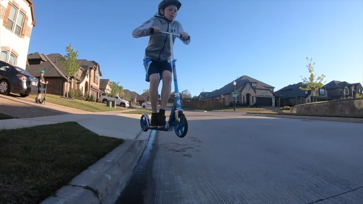 est Scooters for Kids 1-19 screenshot