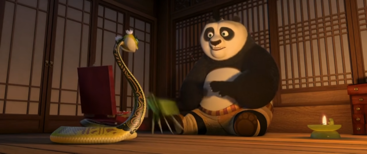 Kung Fu Panda