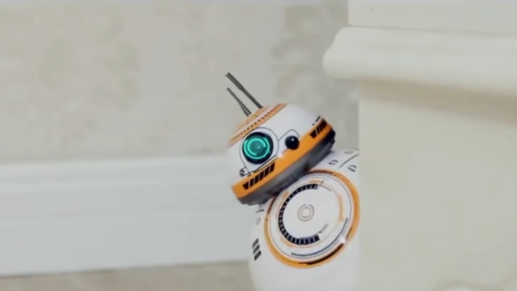 Remote Control BB8 Robot Toys