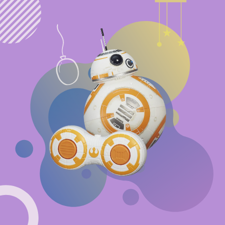 Star Wars The Force Awakens RC BB-8