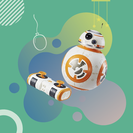 Star Wars: The Last Jedi Hyperdrive BB-8