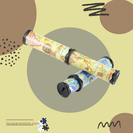 2Pack Mseeur magic kaleidoscope, best birthday gift for children