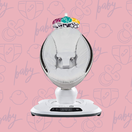 4moms mamaRoo 4 Baby Swing