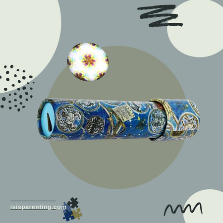 Dazzling Toys Kaleidoscope and Educational _ Favorite Kids Party Favor or Decoration