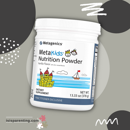 Metagenics MetaKids™ Nutrition Powder