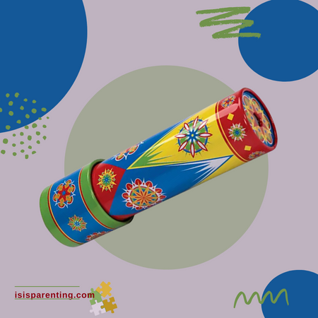Schylling Classic Tin Kaleidoscope