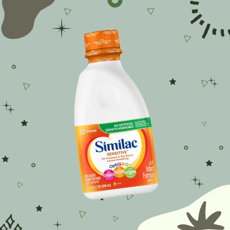 Similac Sensitive