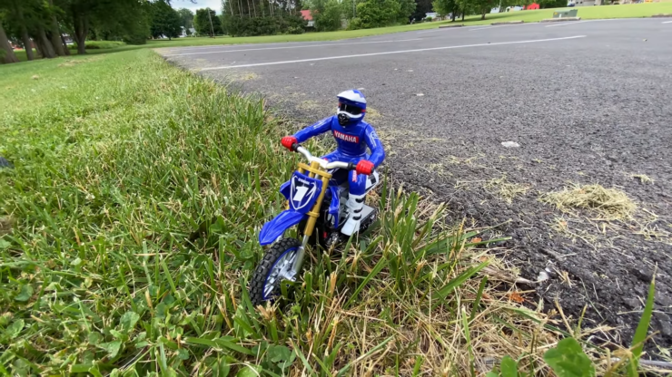 rc motorcycle