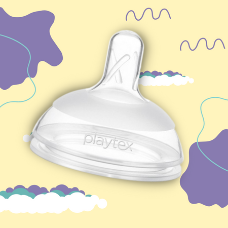 Playtex Nipple Variety Kit