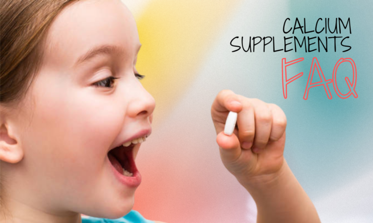 Best Calcium Supplement for Kids