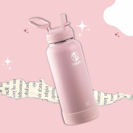 Takeya Actives Insulated water bottle