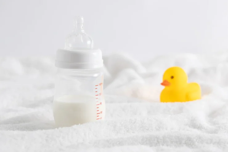 What to Know About Feeding Your Baby in the First Year - First Year of Parenting 3