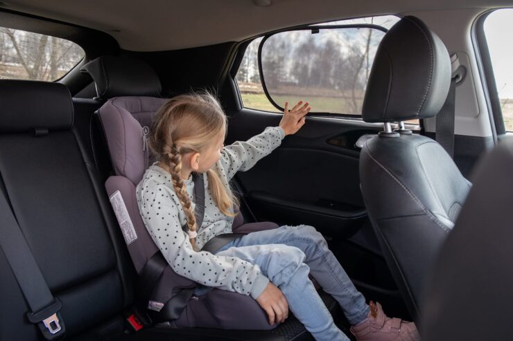 Exploring Booster Seat Options for Your Child 4