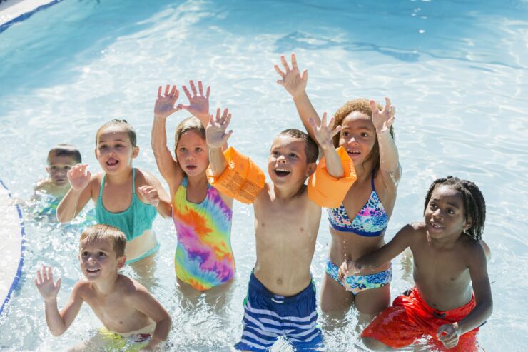 Splish Splash: The Best Water Games to Help Kids Build Confidence in the Pool 5