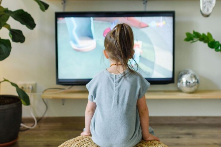 Cable TV affecting Children’s Education