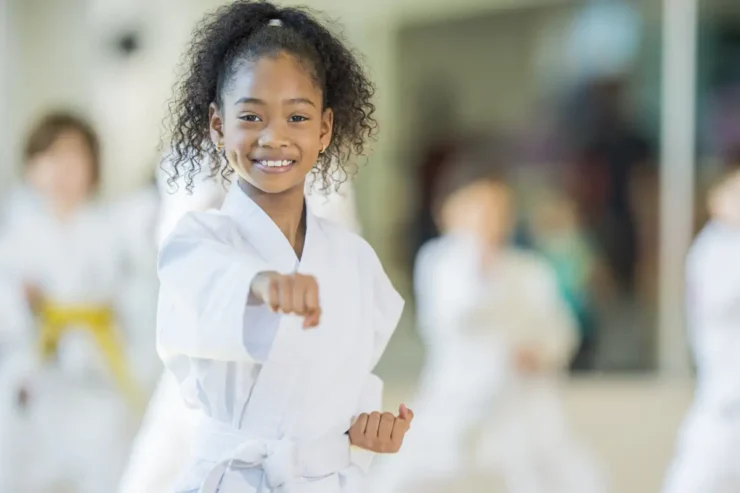 The Role of Karate in Your Child’s Physical and Mental Development 3
