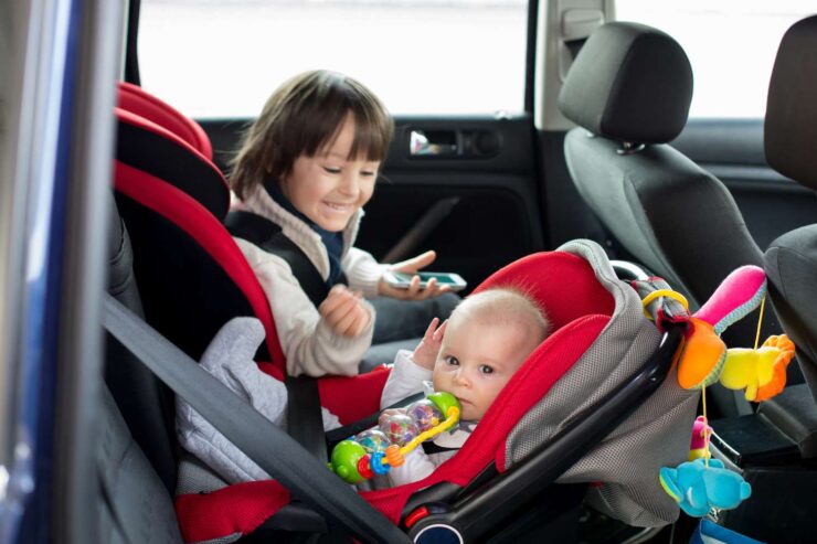 Car Seat Safety For Infants: Choosing The Right Car Seat For Your Baby 5