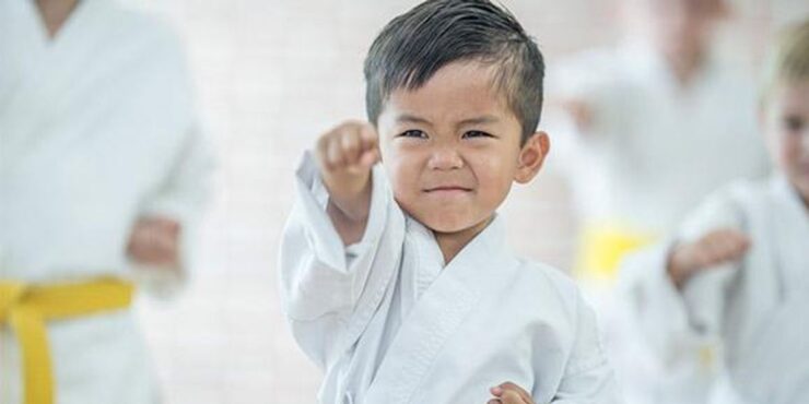 The Role of Karate in Your Child’s Physical and Mental Development 4
