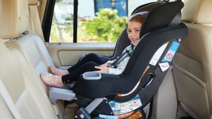 Car Seat Safety For Infants: Choosing The Right Car Seat For Your Baby 2