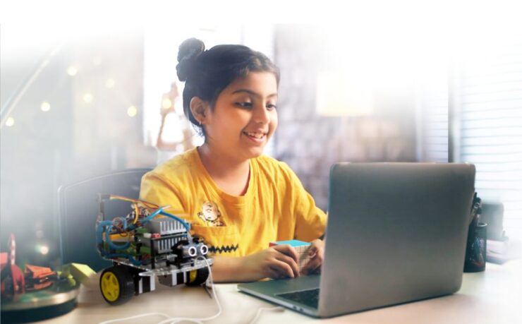 6 Benefits Of Coding Classes For Kids: Igniting Creativity, Problem-Solving & Digital Literacy 3