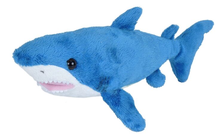 Aquatic Animal Plush Toys-Dive into Underwater Adventures