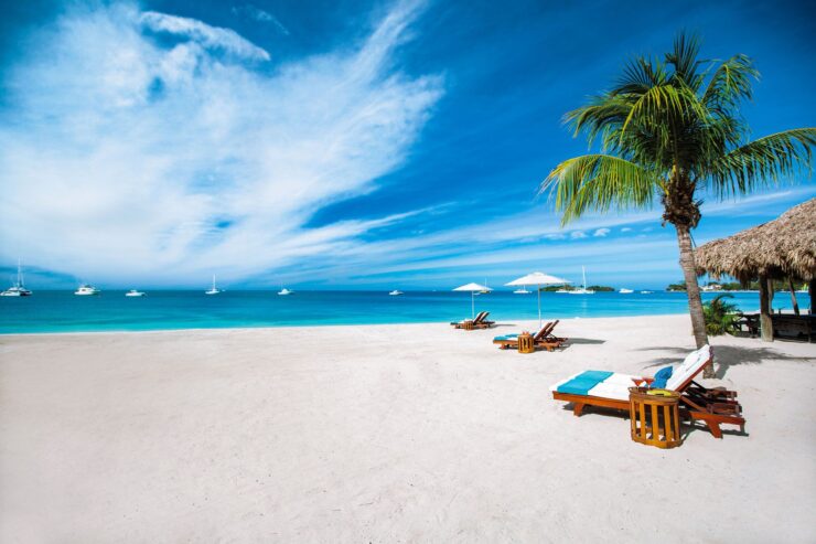 Beautiful Beaches Jamaica