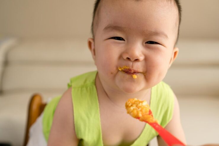 Revolutionizing Toddler Nutrition By Reducing Sugars Commonly Found In Traditional Brands 4