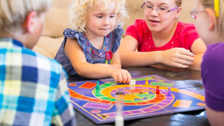 Best Board Games For Kids