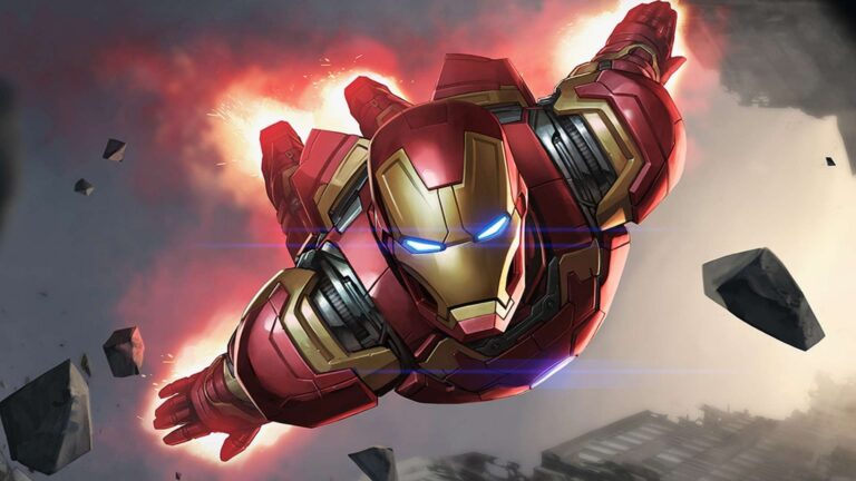 Best Childrens Iron Man Costume