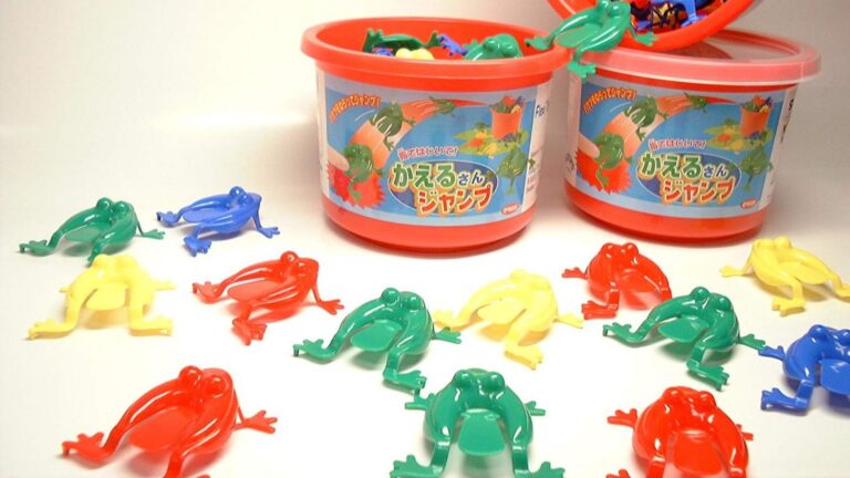 Best Frog Jump Game Ideas For Kids