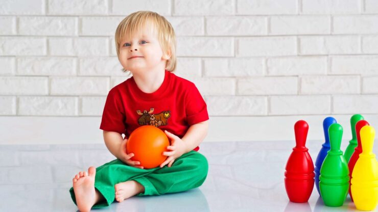 kids ball toys
