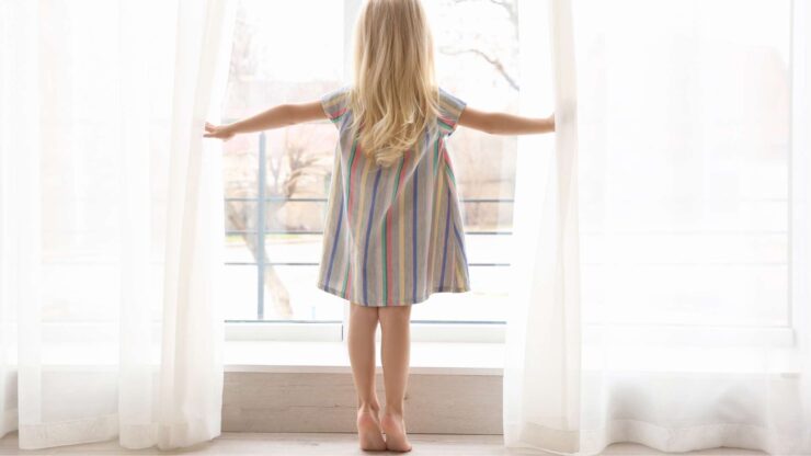 19 Best Blackout Curtains For Nursery Reviews Of 2022