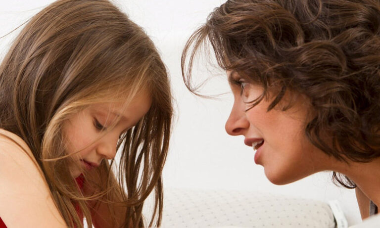 10 Things To Never Say To Your Kids