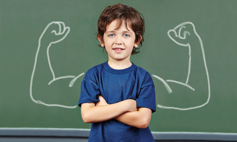 15 Tips to Raise A Confident Child