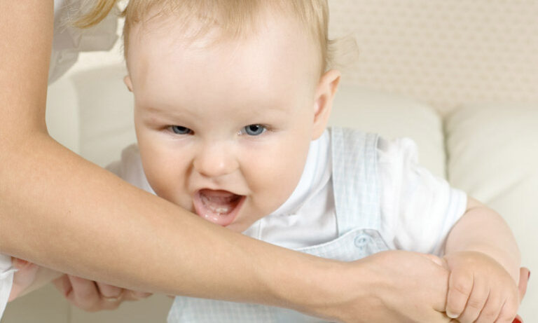 9 Ways to Get Your Child to Stop Hitting and Biting