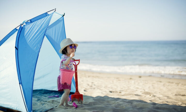 Best Baby Beach Tents