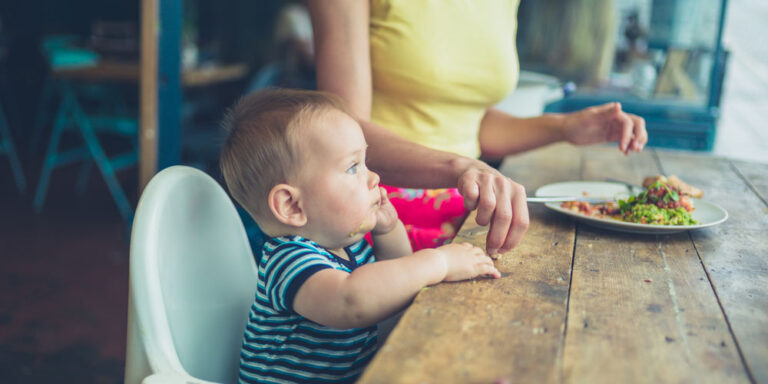 Best Baby Booster Seat For Eating