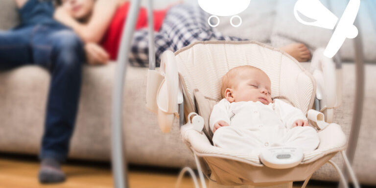 Best Baby Swings For Sleeping