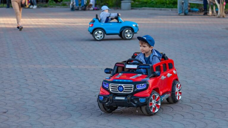 Best Battery Powered Kids Vehicles