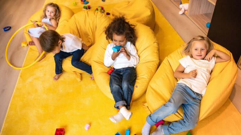 Best Bean Bag Chairs for Kids