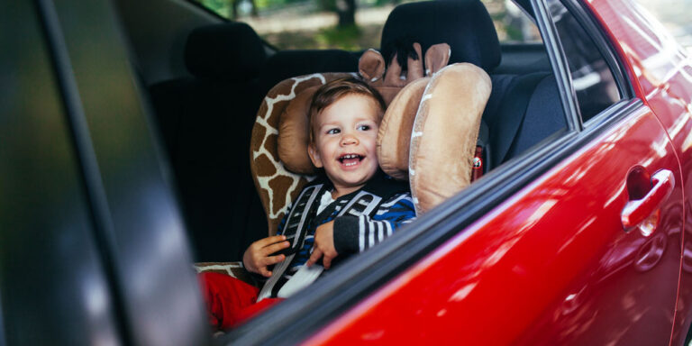 Best Car Seat For Toddlers